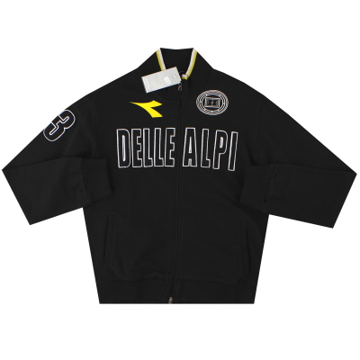 2000s Diadora 'Delle Alpi' Jacket *BNIB* 