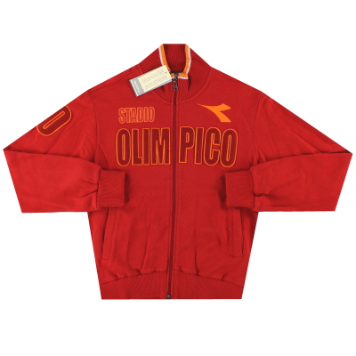 2000s Diadora 'Stadio Olimpico' Jacket *BNIB* M