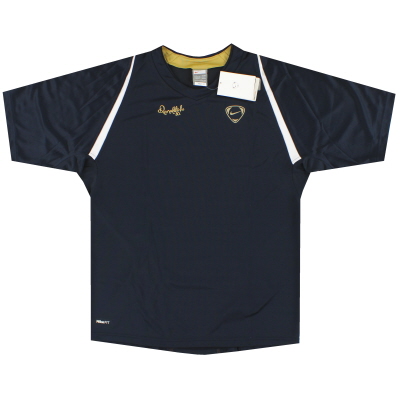 2000s Nike Ronaldinho Training Shirt *BNIB* M