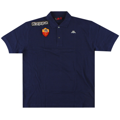 2000s Roma Kappa Polo Shirt *BNIB* XL