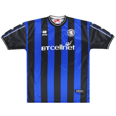 2001-02 Middlesbrough Errea Away Shirt L
