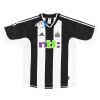 2001-03 Newcastle adidas Home Shirt 'Back In Europe' *w/tags* L