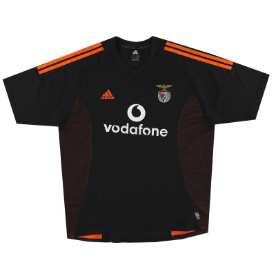 2002-03 Benfica adidas Away Shirt XL