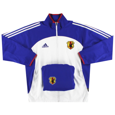 2002-04 Japan adidas Tracksuit M