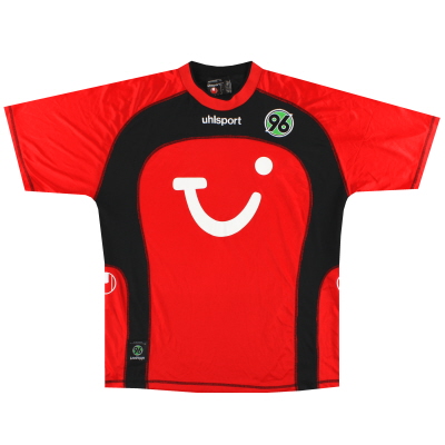 2003-04 Hannover 96 Home Shirt XL