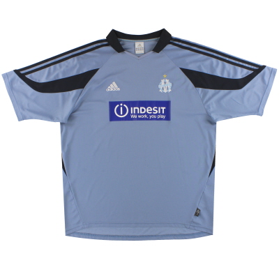 2003-04 Olympique Marseille Umbro Third Shirt XL