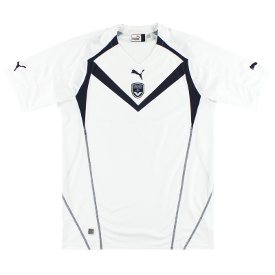 2004-06 Bordeaux Puma Away Shirt L