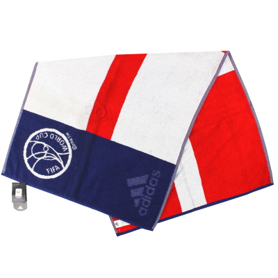 2006 England adidas Towel *w/tags*