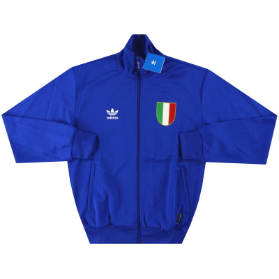 2006-07 Italy adidas Originals '1974 Reissue' World Cup Track Top *BNIB* L