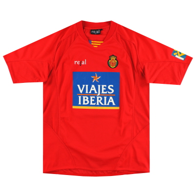 2006-07 Mallorca Home Shirt L