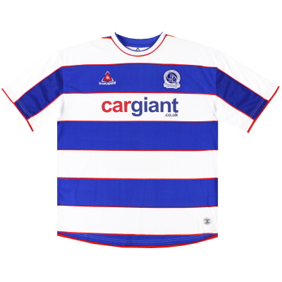 2006-07 QPR Le Coq Sportif Home Shirt *Mint* L