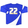 2006-08 Ipswich Home Shirt L/S #22 XL