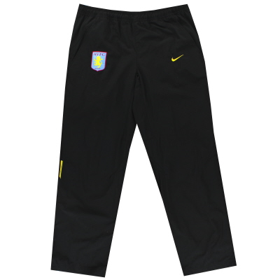 2007-08 Aston Villa Nike Track Bottoms *As New* XL
