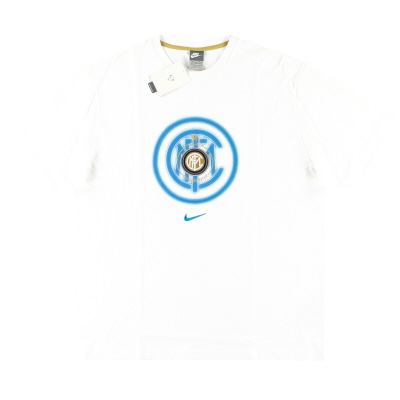 2007-08 Inter Milan Nike Graphic Tee *w/tags* XXL