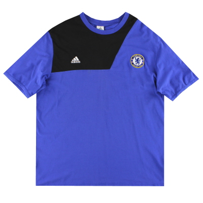 2008-09 Chelsea adidas Leisure Tee XXL