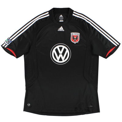 2008-09 DC United adidas Home Shirt XL