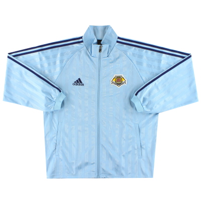 2008-09 Fukushima JFA  Academy Jacket L