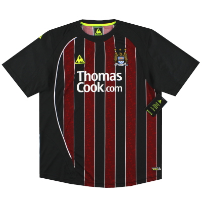 2008-09 Manchester City Le Coq Sportif Away Shirt *w/tags* L
