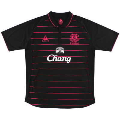 2009-10 Everton Le Coq Sportif Away Shirt XXXL