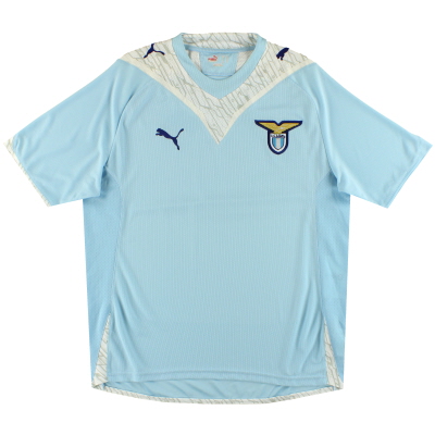 2009-10 Lazio Puma Home Shirt M