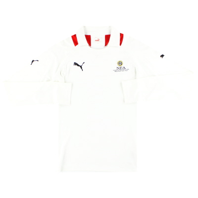 2010-11 Namibia Puma Sample Away Shirt *As New* L/S L