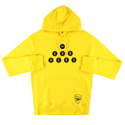 2010-13 Arsenal Nike Graphic Hoodie *BNIB* S
