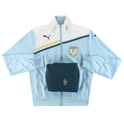 2010 Diego Maradona Puma King Tracksuit *As New* M