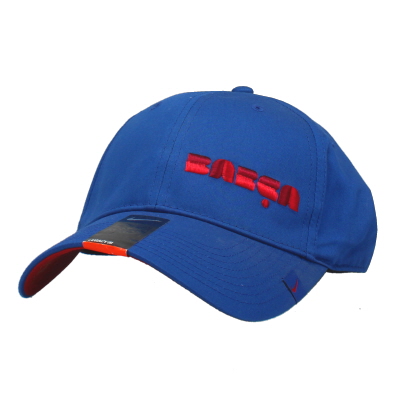 2011-12 Barcelona Nike Cap *w/tags* 