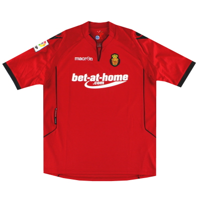 2011-12 Mallorca Macron Home Shirt XL.Boys