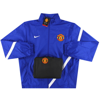 2011-12 Manchester United Nike Tracksuit *BNIB* XL
