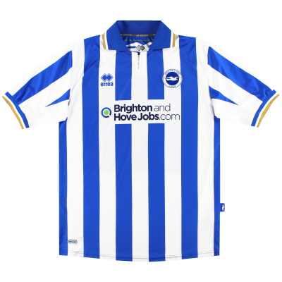 2011-13 Brighton Errea Home Shirt XXXL