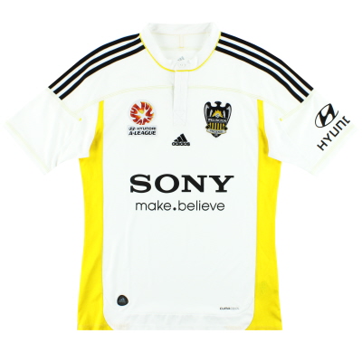 2011-13 Wellington Phoenix Away Shirt *Mint* S