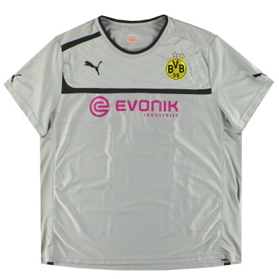 2012-13 Borussia Dortmund Puma Training Shirt XXXL