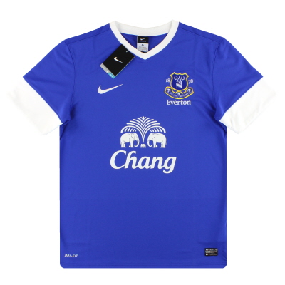 2012-13 Everton Nike Home Shirt *w/tags* XL