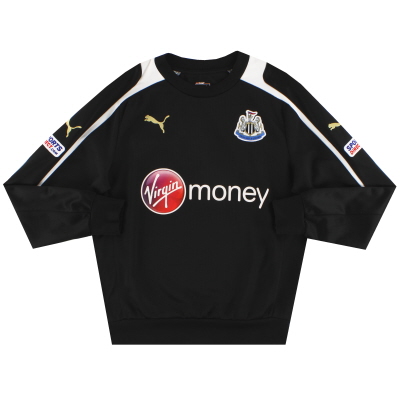 2012-13 Newcastle Puma Sweatshirt S