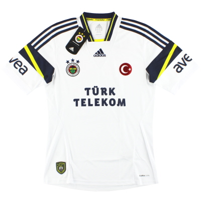2013-14 Fenerbahce adidas Away Shirt *w/tags* M