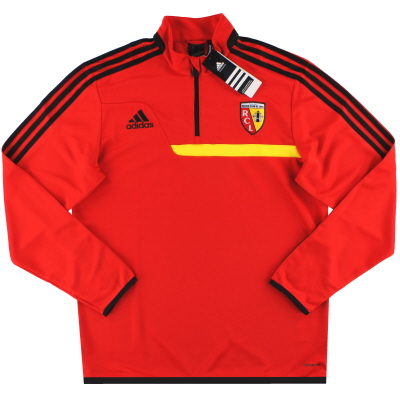 2013-14 Lens adidas 1/4 Zip Training Top *BNIB*