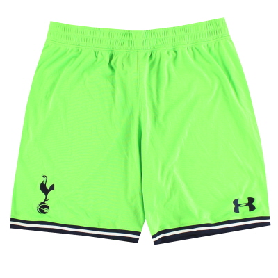 2013-14 Tottenham Under Armour Goalkeeper Shorts L