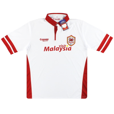 2014-15 Cardiff City Third Shirt *w/tags* 