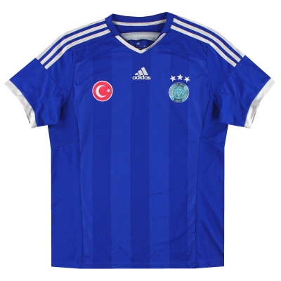 2014-15 Fenerbahce adidas Third Shirt L