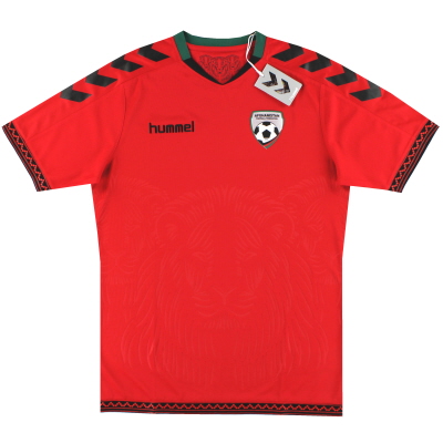 2015-16 Afghanistan Hummel Home Shirt *BNIB*