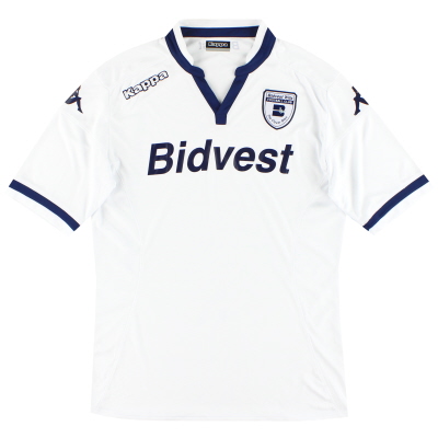 2015-16 Bidvest Wits Kappa Away Shirt *BNIB* S