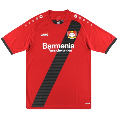 2016-17 Bayer Leverkusen Jako Away Shirt *As New* S