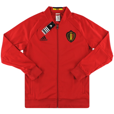 2016-17 Belgium adidas Anthem Jacket *BNIB*