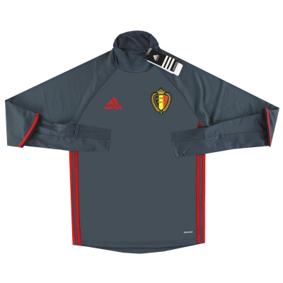 2016-17 Belgium adidas Training Top *w/tags* XS