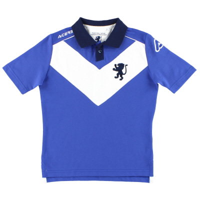 2016-17 Brescia Acerbis Polo Shirt *BNIB* 2XS
