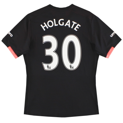 2016-17 Everton Away Shirt Holgate #30 *Mint* S