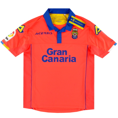 2016-17 Las Palmas Acerbis Away Shirt *w/tags* S 