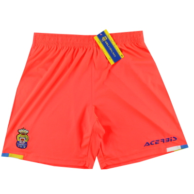 2016-17 Las Palmas Acerbis Away Shorts *w/tags* M