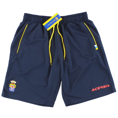 2016-17 Las Palmas Acerbis Bermuda Travel Shorts *BNIB* 2XL